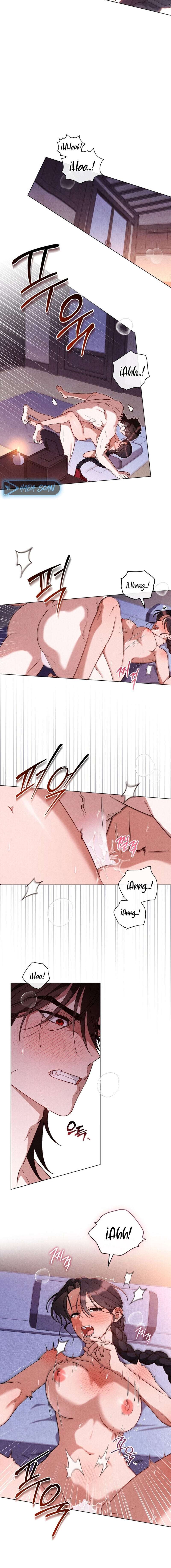 El Esposo Lobo Capítulo 13 - Page 11