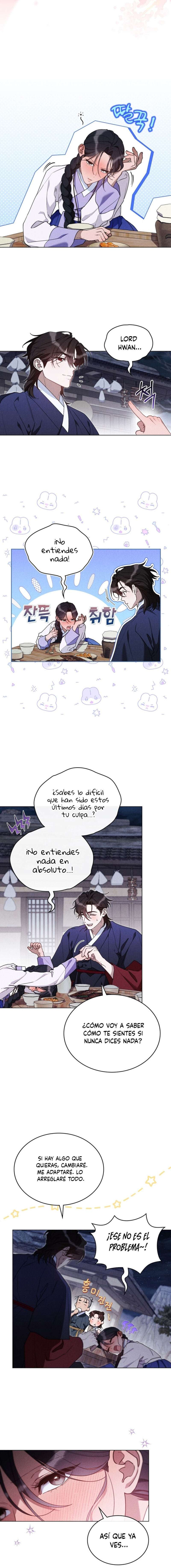 El Esposo Lobo Capítulo 13 - Page 2