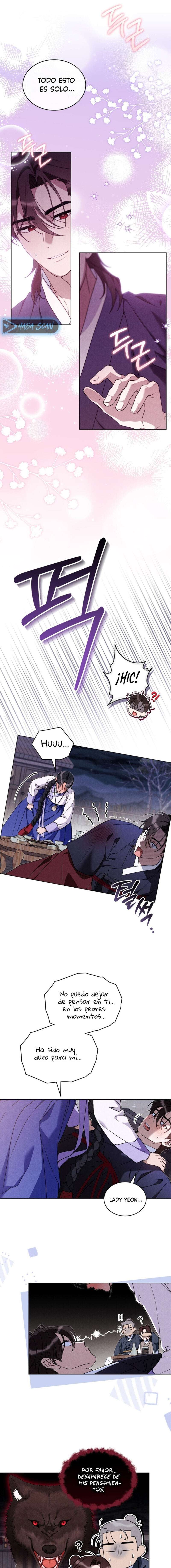 El Esposo Lobo Capítulo 13 - Page 3