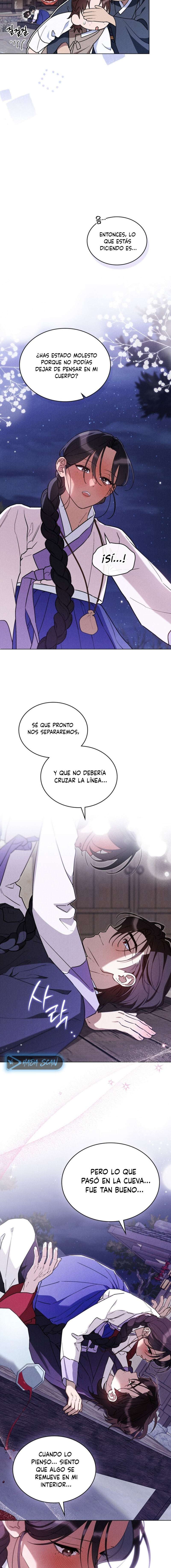 El Esposo Lobo Capítulo 13 - Page 4