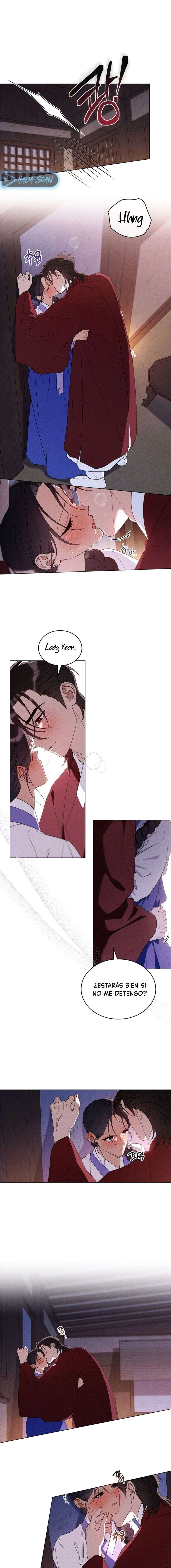 El Esposo Lobo Capítulo 13 - Page 6