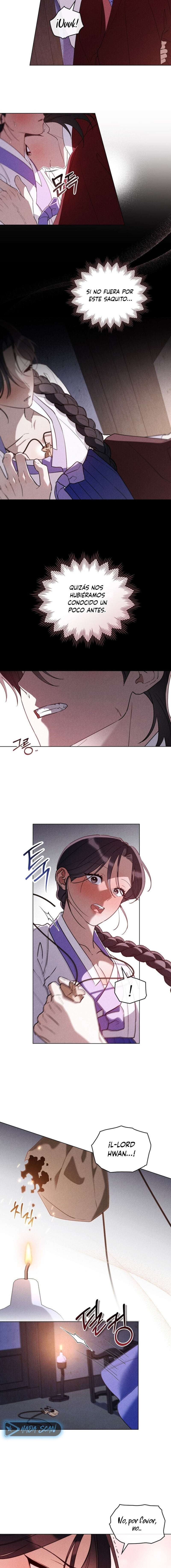 El Esposo Lobo Capítulo 13 - Page 7