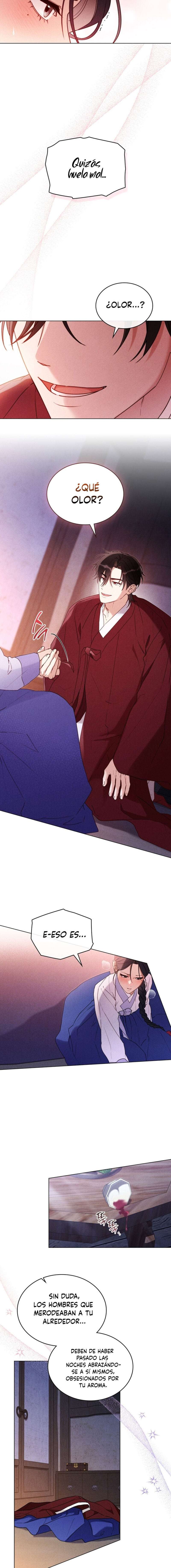 El Esposo Lobo Capítulo 13 - Page 8