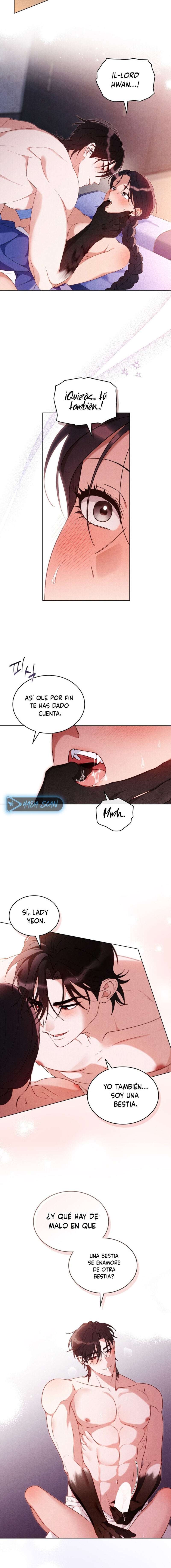 El Esposo Lobo Capítulo 13 - Page 9