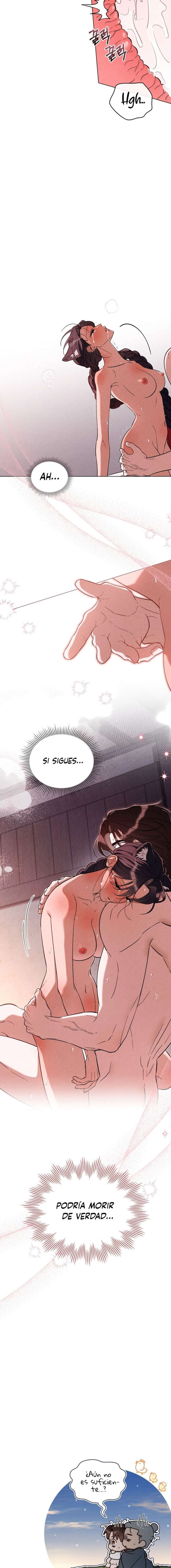 El Esposo Lobo Capítulo 14 - Page 10