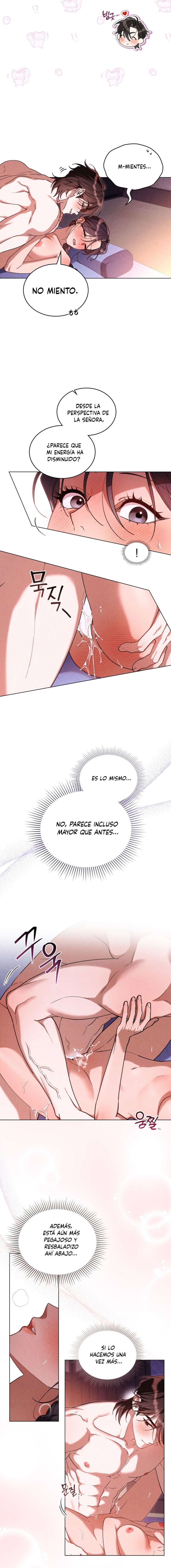 El Esposo Lobo Capítulo 14 - Page 2