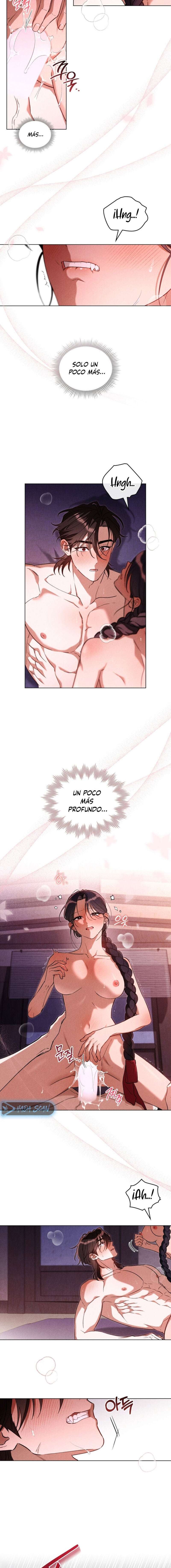 El Esposo Lobo Capítulo 14 - Page 6