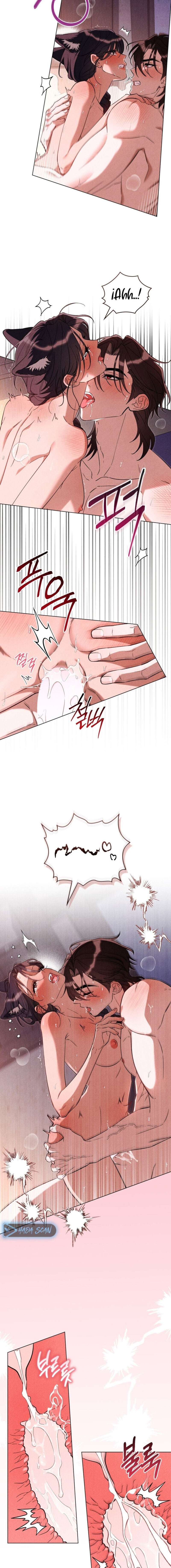 El Esposo Lobo Capítulo 14 - Page 9