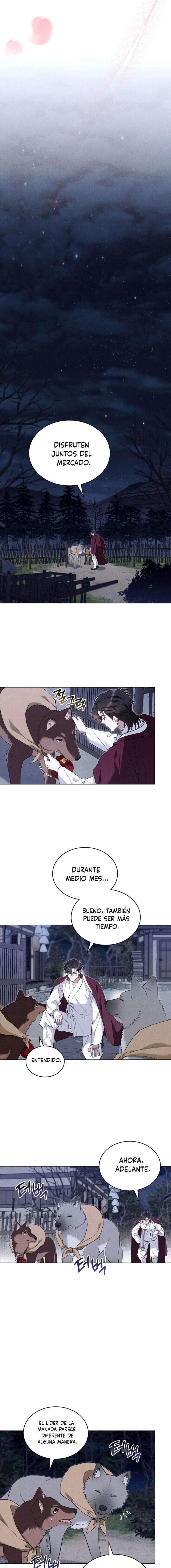 El Esposo Lobo Capítulo 15 - Page 10