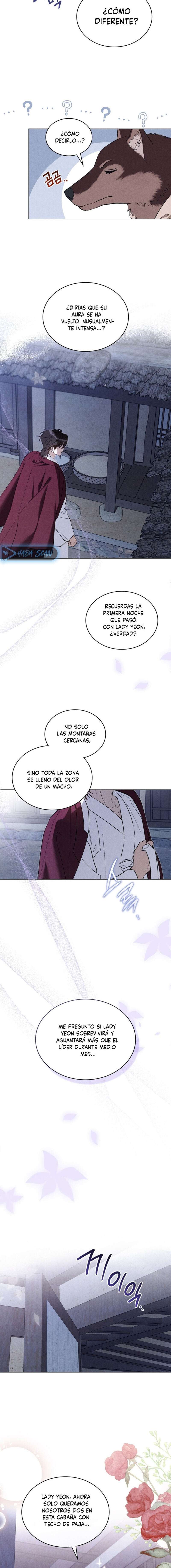 El Esposo Lobo Capítulo 15 - Page 11