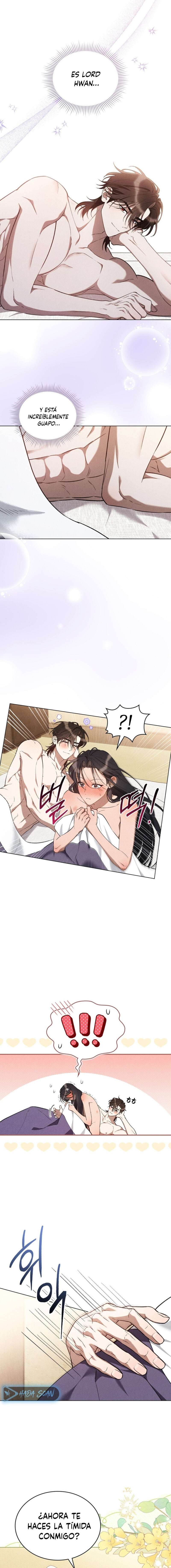 El Esposo Lobo Capítulo 15 - Page 2