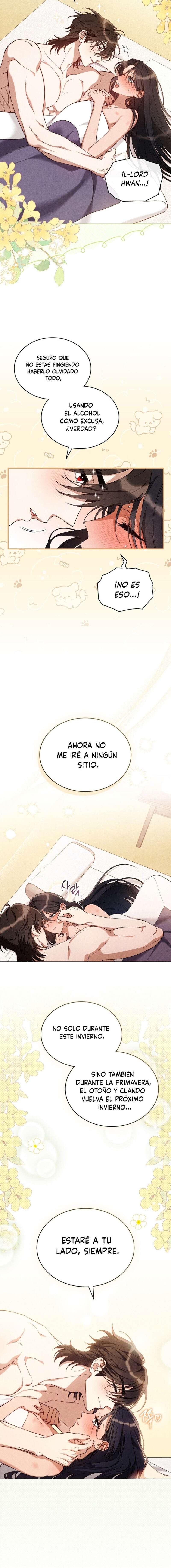 El Esposo Lobo Capítulo 15 - Page 3