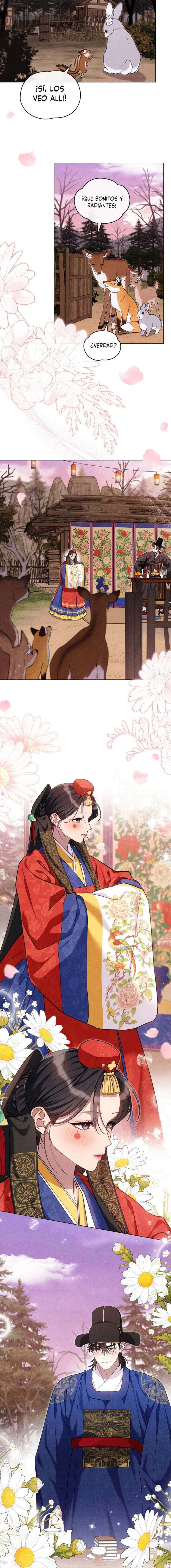 El Esposo Lobo Capítulo 15 - Page 5