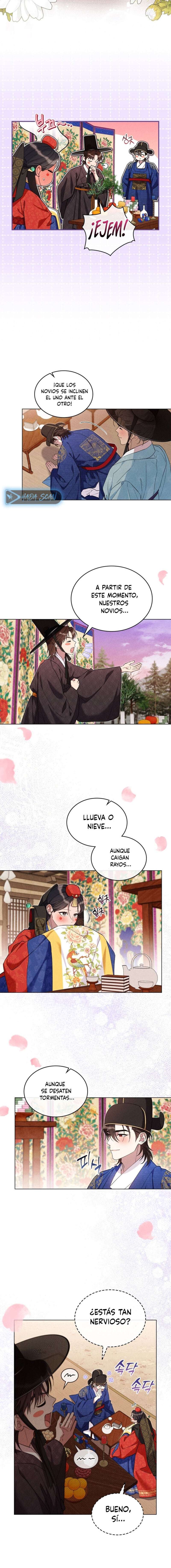 El Esposo Lobo Capítulo 15 - Page 6