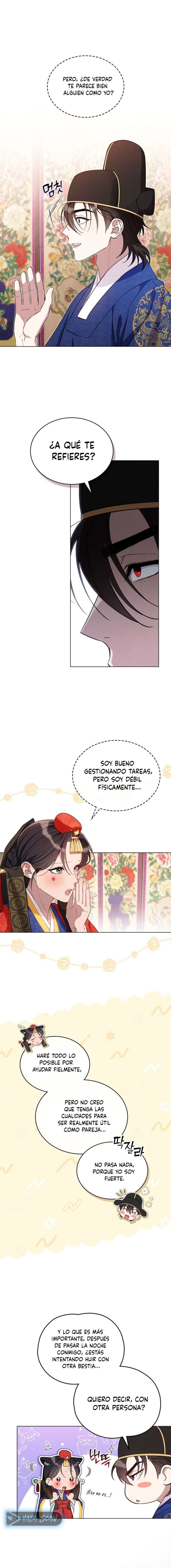 El Esposo Lobo Capítulo 15 - Page 7