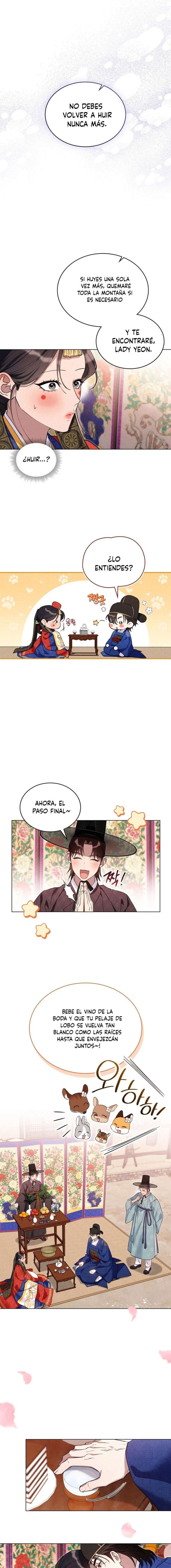 El Esposo Lobo Capítulo 15 - Page 8