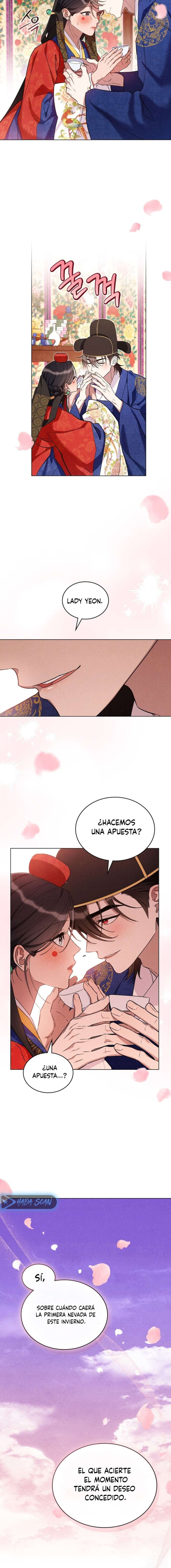 El Esposo Lobo Capítulo 15 - Page 9