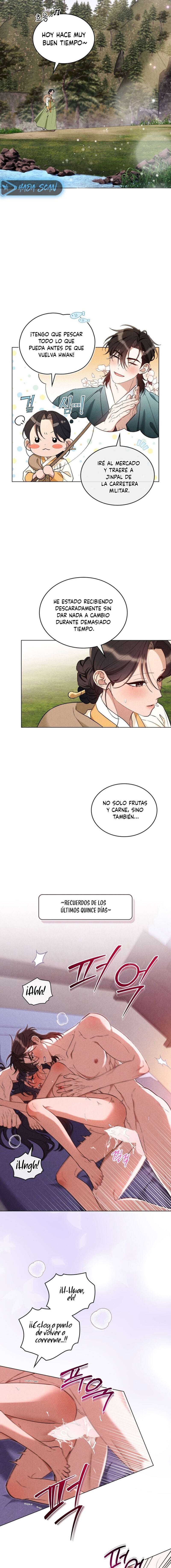 El Esposo Lobo Capítulo 16 - Page 10