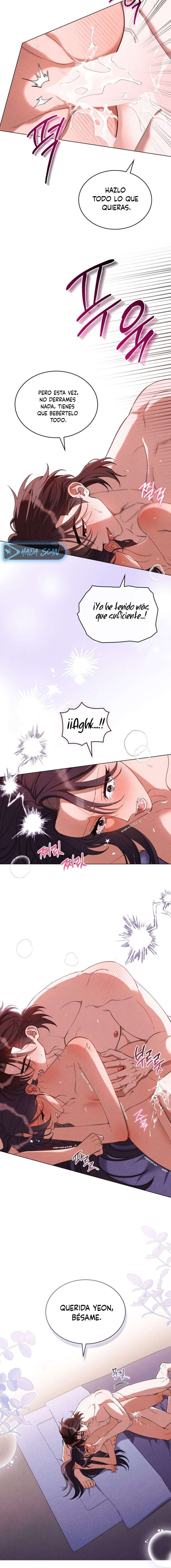 El Esposo Lobo Capítulo 16 - Page 11