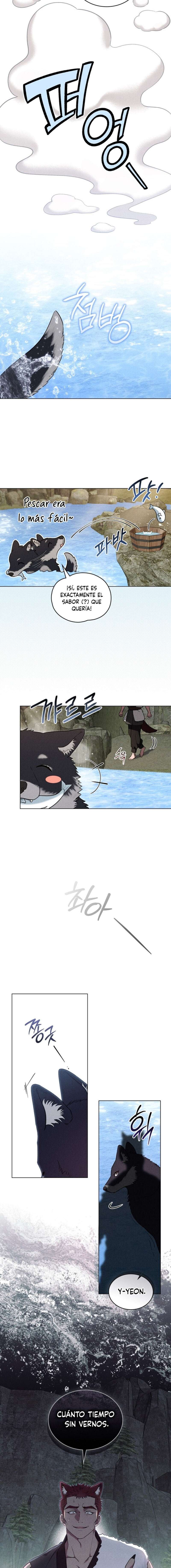 El Esposo Lobo Capítulo 16 - Page 13