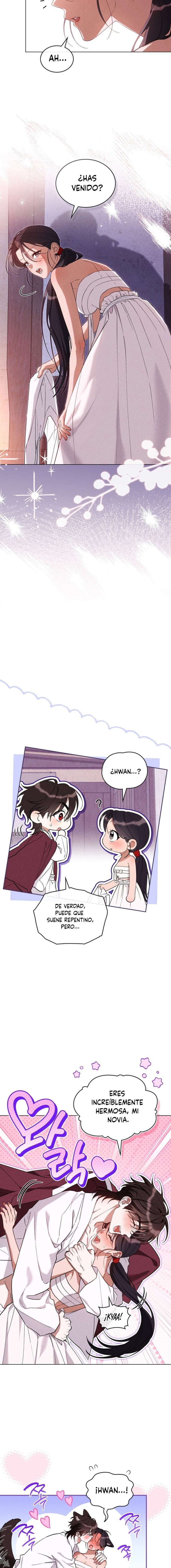 El Esposo Lobo Capítulo 16 - Page 2