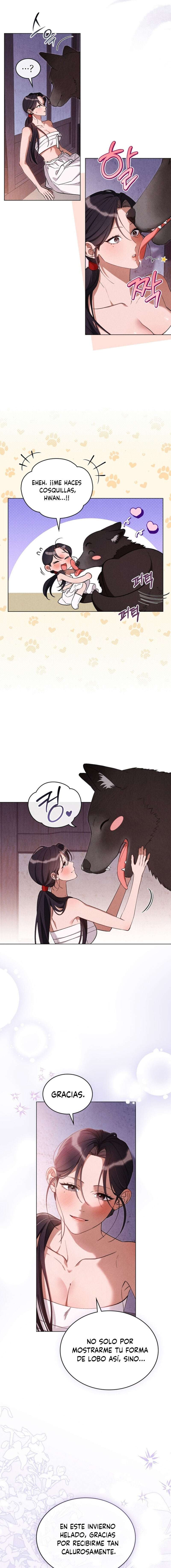 El Esposo Lobo Capítulo 16 - Page 5