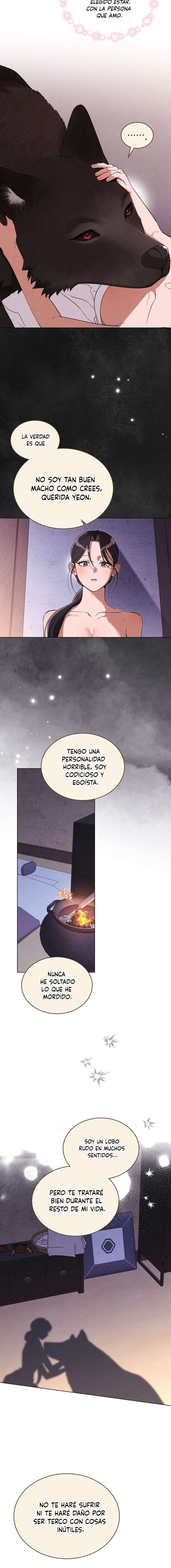 El Esposo Lobo Capítulo 16 - Page 8