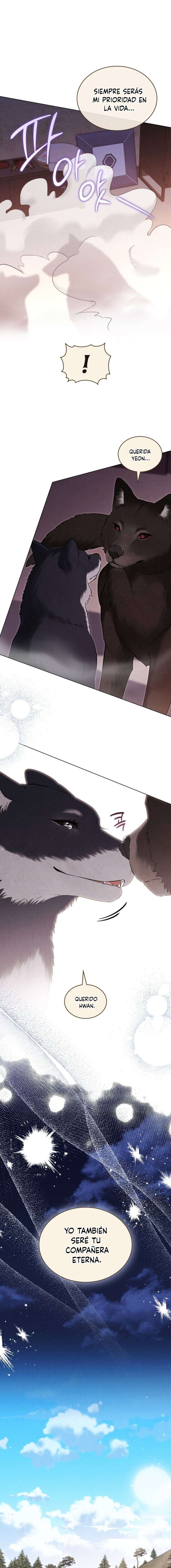 El Esposo Lobo Capítulo 16 - Page 9