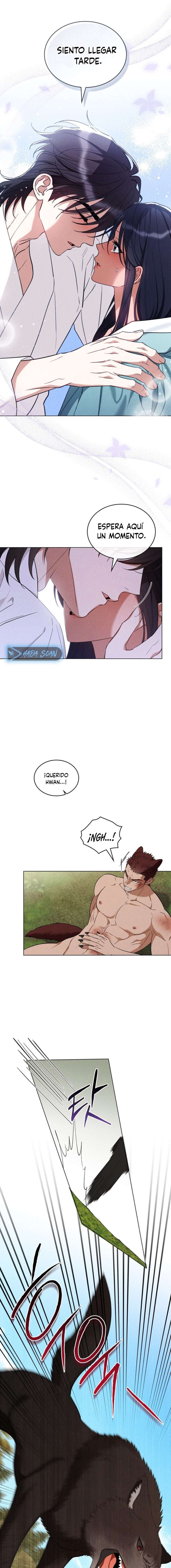 El Esposo Lobo Capítulo 17 - Page 10