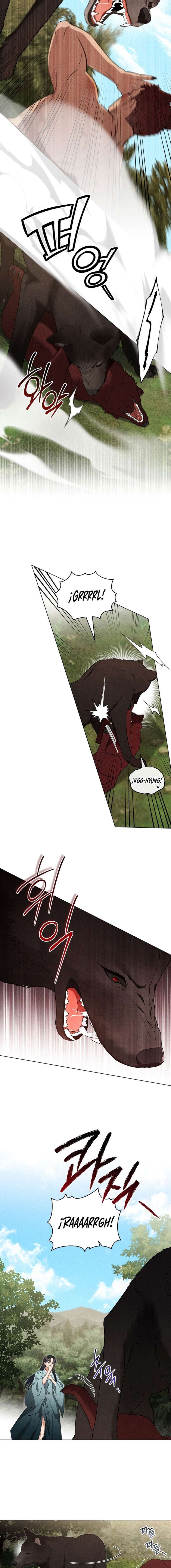 El Esposo Lobo Capítulo 17 - Page 11