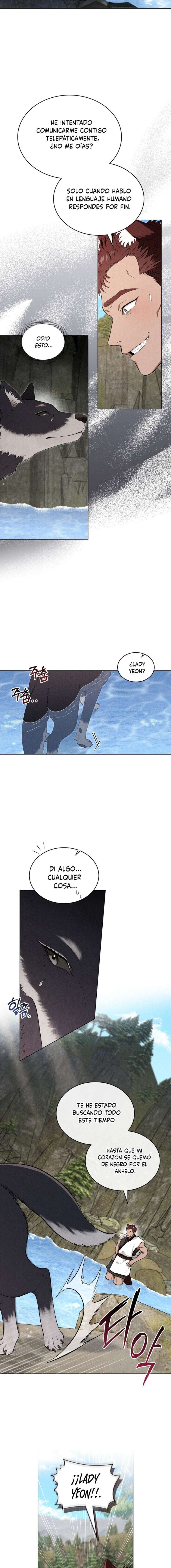 El Esposo Lobo Capítulo 17 - Page 2