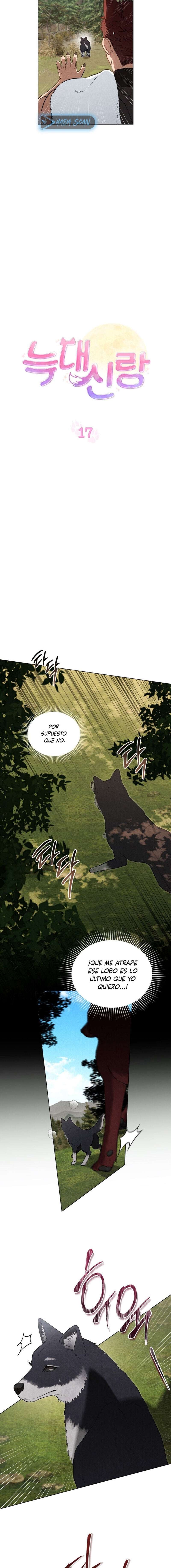 El Esposo Lobo Capítulo 17 - Page 3