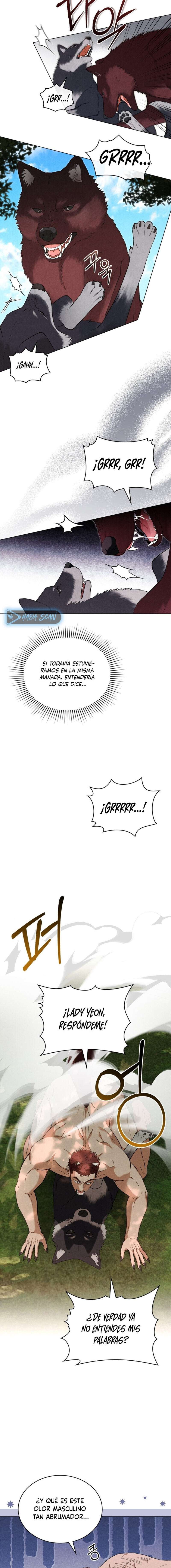 El Esposo Lobo Capítulo 17 - Page 4