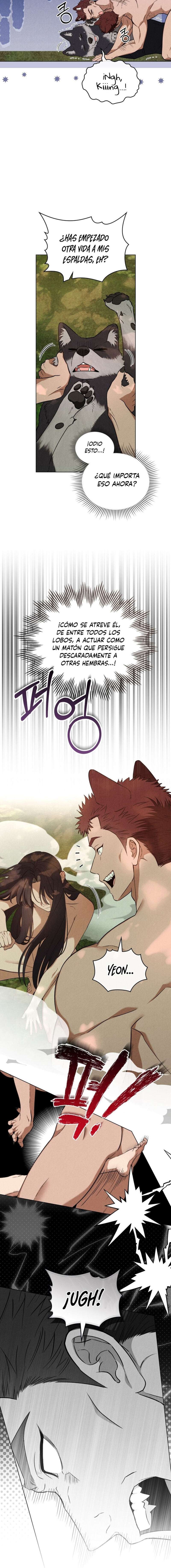 El Esposo Lobo Capítulo 17 - Page 5