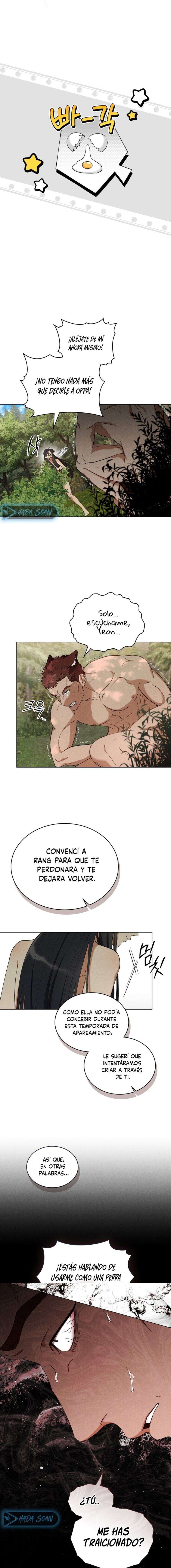 El Esposo Lobo Capítulo 17 - Page 6