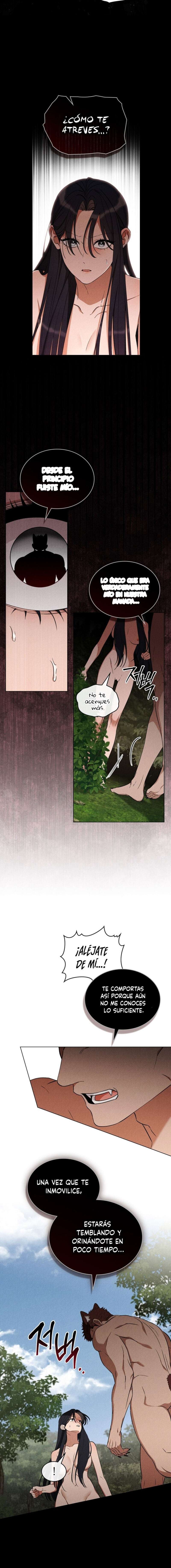 El Esposo Lobo Capítulo 17 - Page 7