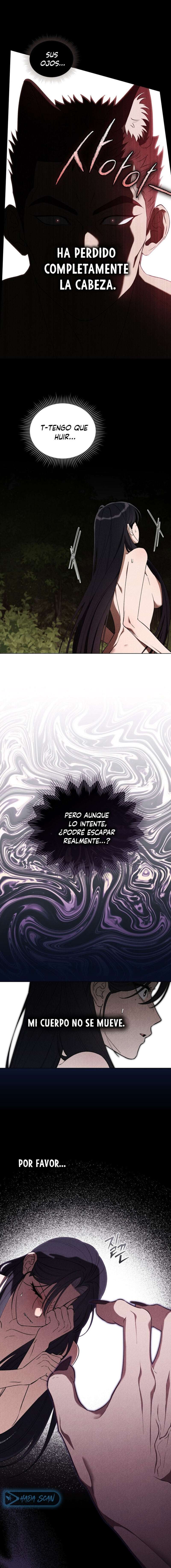 El Esposo Lobo Capítulo 17 - Page 8