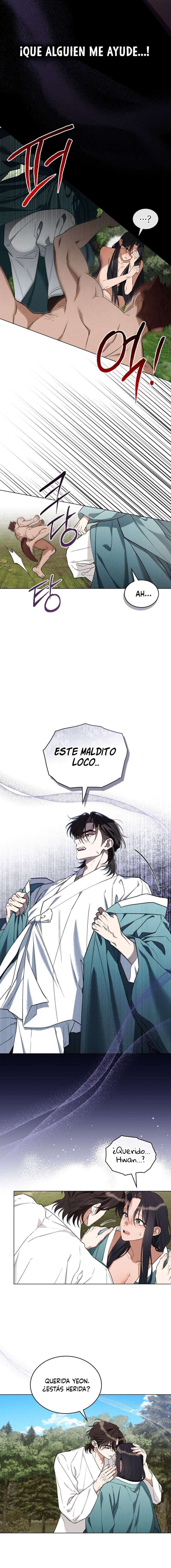 El Esposo Lobo Capítulo 17 - Page 9