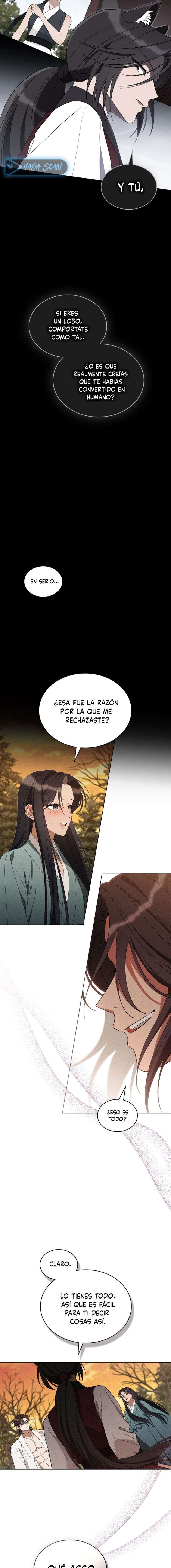 El Esposo Lobo Capítulo 18 - Page 13