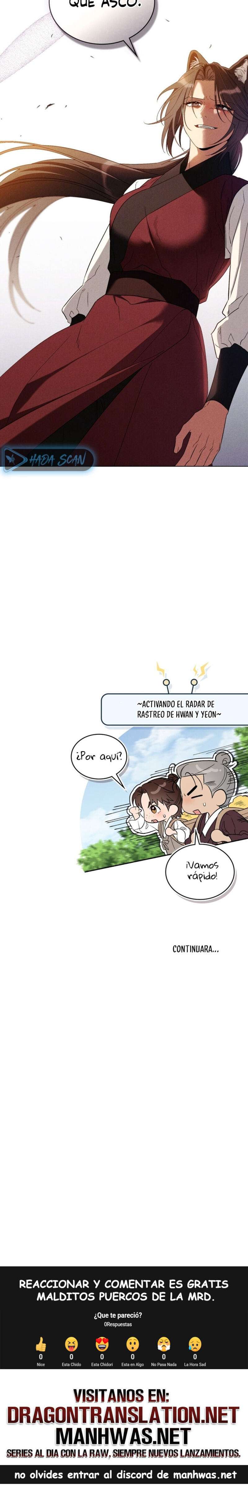 El Esposo Lobo Capítulo 18 - Page 14