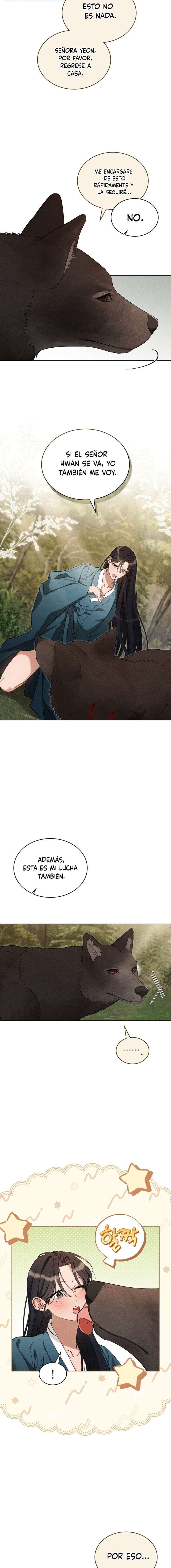 El Esposo Lobo Capítulo 18 - Page 3