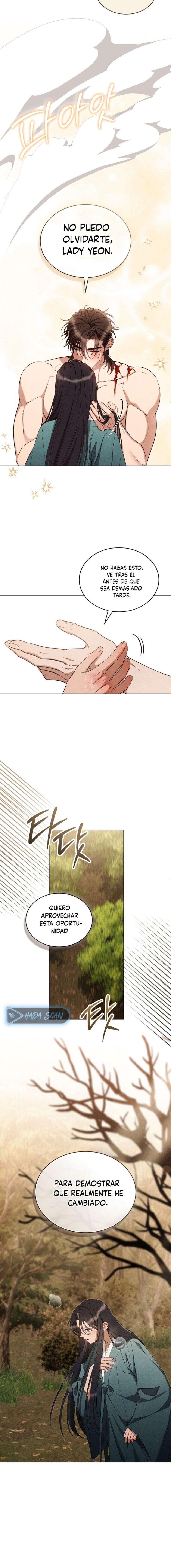 El Esposo Lobo Capítulo 18 - Page 4