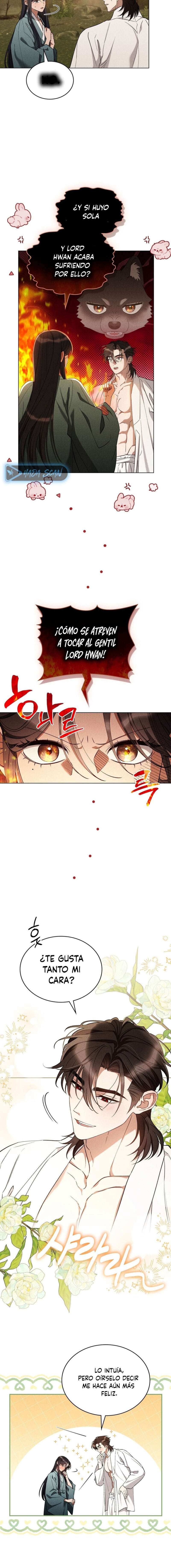 El Esposo Lobo Capítulo 18 - Page 6