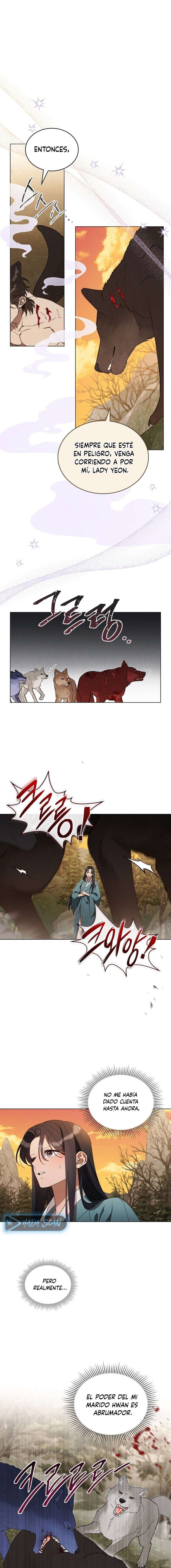 El Esposo Lobo Capítulo 18 - Page 7