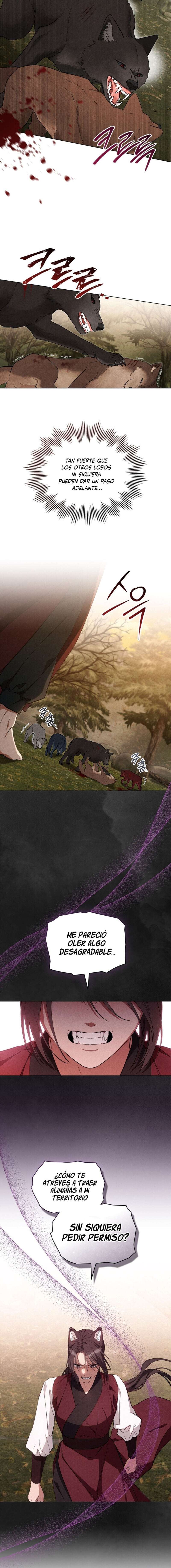 El Esposo Lobo Capítulo 18 - Page 8
