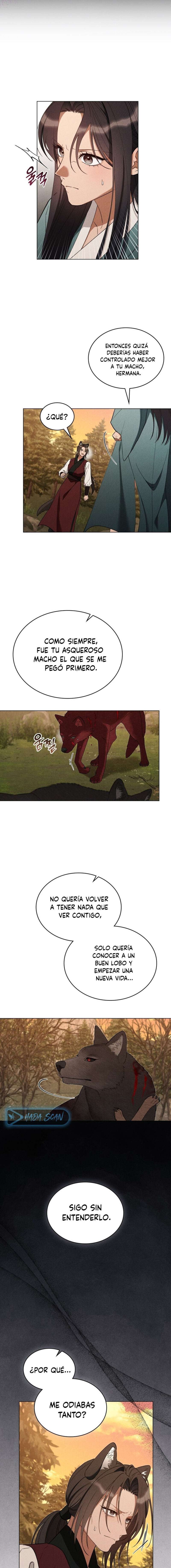 El Esposo Lobo Capítulo 18 - Page 9