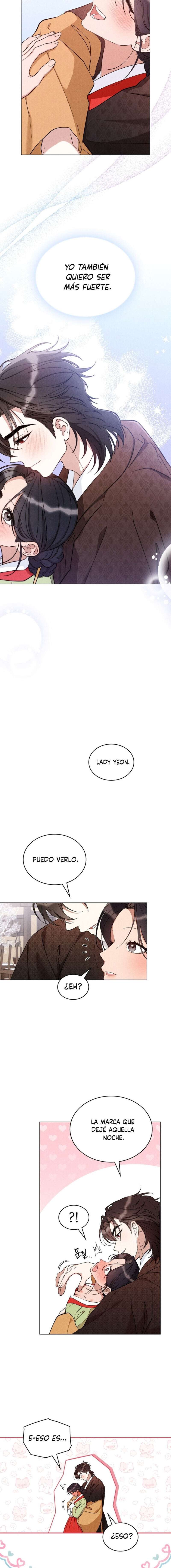 El Esposo Lobo Capítulo 19 - Page 10