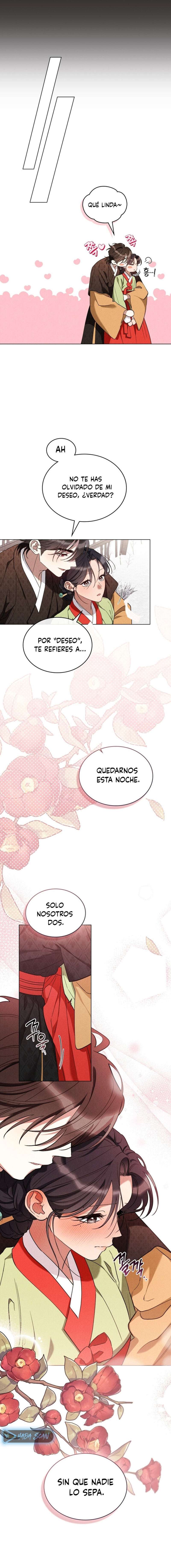 El Esposo Lobo Capítulo 19 - Page 13