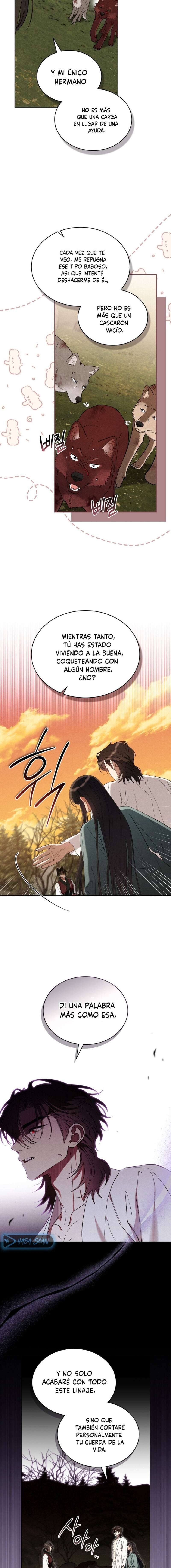 El Esposo Lobo Capítulo 19 - Page 2