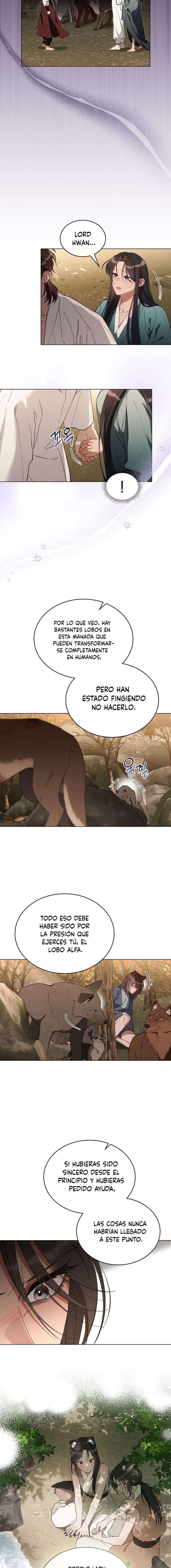 El Esposo Lobo Capítulo 19 - Page 3